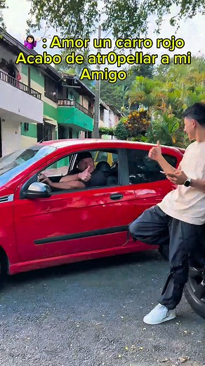 El carro rojo | Sinoficio Oficial