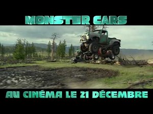 Monster Cars - Bande-annonce VOSTFR