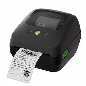 [Hot Item] As240 Professional Thermal Label Printer for Retail and Logistics
