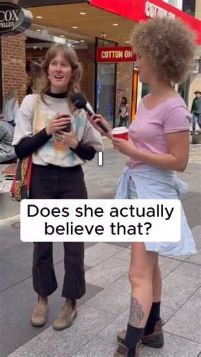 Bird Flip on Instagram: "How did we get here? Growing up, I never imagined I’d one day stand across from another woman, look her in the eyes, and have a calm, civil conversation in which she earnestly defends the execution of unborn children. That is wild to me. But I don’t blame her. She’s been deprived of the tools needed for critical thinking. The pro-abortion movement has been incredibly effective. So much so, that many women have never had access to truthful information. Instead, they’ve be