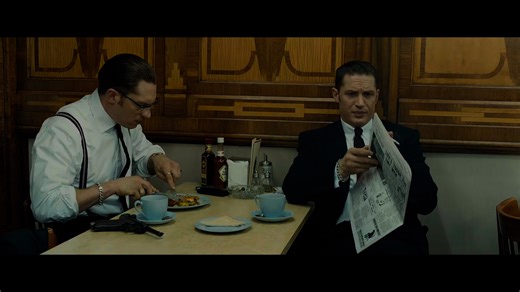 Legenda | Legend (2015) - 1080p / Magyar