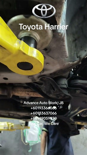 Toyota Harrier Gearbox Rebuild 🛠️ Expert Auto Repair & WE ARE HIRING! #Shorts