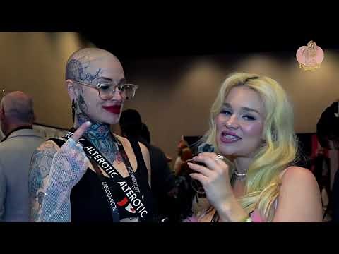 AVN 2025: Day 1 of This Incredible Expo in Las Vegas!