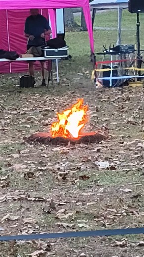 🔥 Our Fire Keeper, Keith F. Smith, has lit the sacred fire and will be tending it with care throughout the weekend. We look forward to gathering with you for a weekend of cultural learning, community connection, and shared spirit. Enjoy the many vendors, delicious food, and teachings that honor our traditions and unity. 📅 This Saturday & Sunday | 10 AM – 6 PM 📍 Joanna Furnace Come join us around the circle — where culture, spirit, and community meet. 🌿🔥 | The Chester County American Indian 