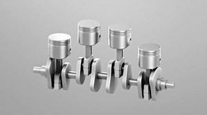 Car Piston Engine Motion Animation Stock Footage Video (100% Royalty-free) 3587590255 | Shutterstock