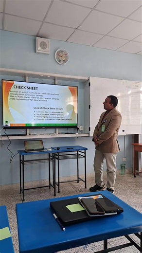 #SQC Master Trainer's Training MTT III 2025 #Quality Circles in Education SQC Students' Quality Circle