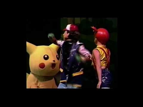 La canción de Misty - Pokémon Live