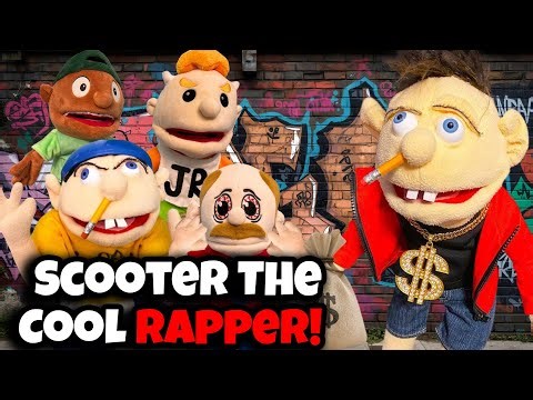 SML Movie: Scooter The Cool Rapper!