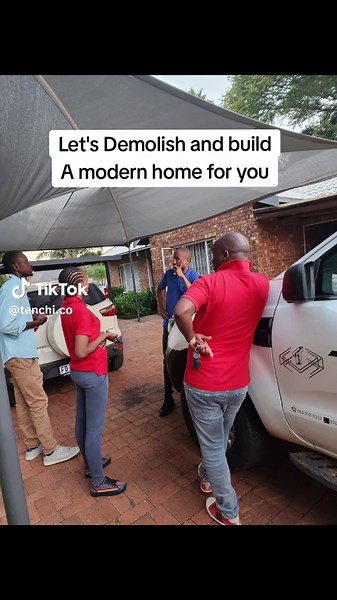 Transforming Dreams into Modern Homes