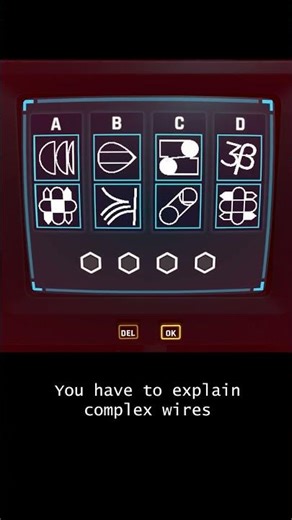 The rules are simple, but not panicking is almost impossible 🤯 #coopgaming #indiegame