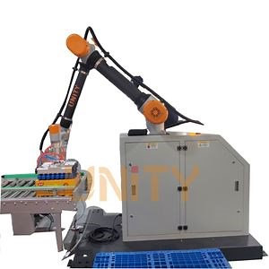 [Hot Item] Collaborative Robot Palletizer Arm Pick and Place Palletizing System for Cobot Palletizer Price