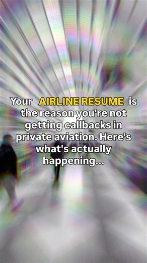 Your Commercial Flight Attendant Resume is keeping you from being considered and interviewed.
