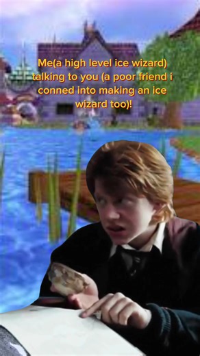 I believe in #icewizard 🧙🏽 supremency #Wizard101 #Meme #MemeCut | wizard 101
