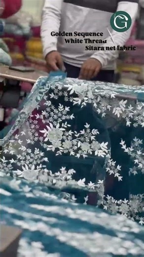 CUTTING PROCESS IN GLAXED GARMENTS