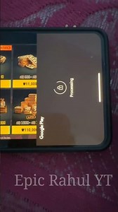 Pubg Kr Uc Purchase Today Part 114 🤑 #shorts