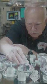 Day in the Life of an Optics Production Manager (Preview)