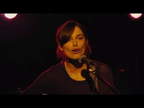 映画「はじまりのうた」予告編 #Begin Again #movie