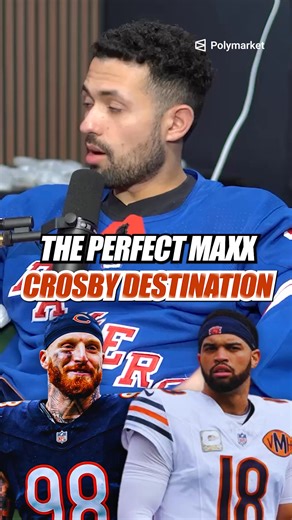 If the Bears trade for Maxx Crosby do they become the FAVORITE in the NFC? 🤔 | Pick a Side