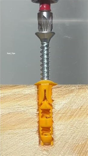 What Happens to Nails Inside Wood When Drilled | Hidden Nail Drill Reaction