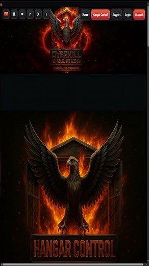 HangarControl: One App for ALL Your Flight Sim Devices | Stream Deck, Knobster, MSFS, X-Plane