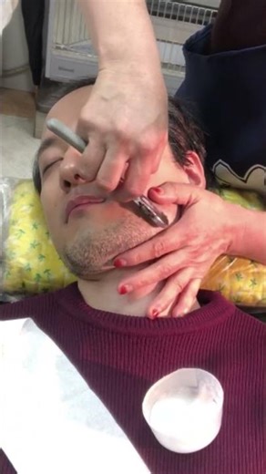 Watch This Crazy Shaving Transformation!