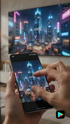 Screen Share & Cast to TV Easily