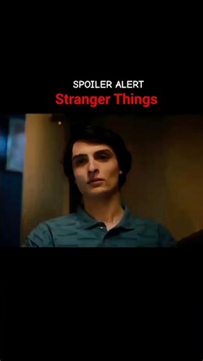 Stranger Things season 5 | Ending scene | #strangerthings5 #mikewheeler #finnwolfhardedit #shorts