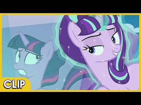 Starlight Glimmer reveals her plan - MLP: Friendship Is Magic [Season 5]