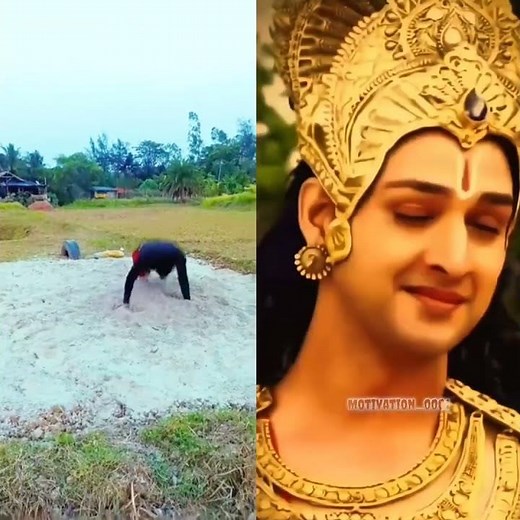 My front flipppp short clippp... Hardworking.. Real flipp practice time... Support everyone🙏🙏