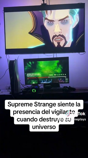 Gaming Dodge on TikTok