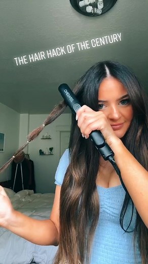 I just saved your life #fyp #foryoupage #foryou #utah #utahcheck #hairhack #lifehack #hack #EatEmUp #skincareroutine #InTheHouseparty #tutorial