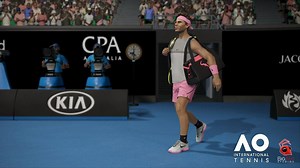 60K views · 1.1K reactions | AO International Tennis launches globally today for PS4, Xbox One and PC. Here's a first look... | Australian Open | Facebook
