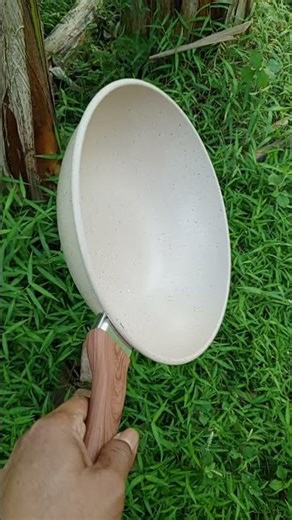 non-stick frying pan with Texas granite coating