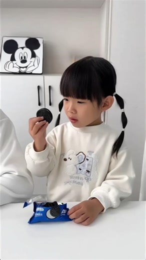 Dad Pranked Her with Fake Biscuits, Slime Milk & Fake Chinese Food