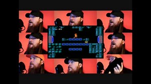 メトロイド「ブリンスタ 岩ステージ」のアカペラ