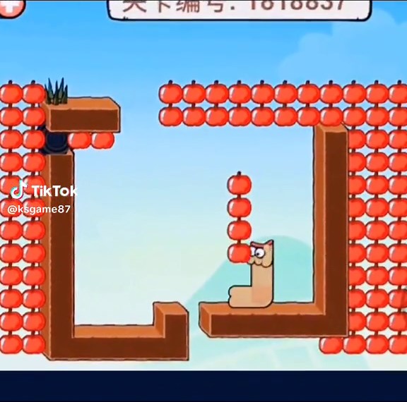 Navigating a Maze: Digital Animation Gameplay