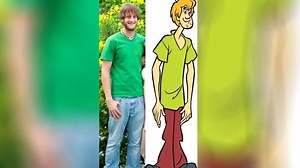 3K views | Your favorite #cartoon characters could actually be found living in the real world? These 12 cartoon characters and their #real-life doppelgangers are strikingly similar. | Brilliant News | Facebook