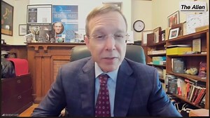 Harvard scientist Avi Loeb breaks down 3I/Atlas... #3IATLAS #AviLoeb #Harvard #NASA #SpaceMystery #Interstellar #AstroNews #BreakingScience | The Alien