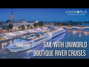 Uniworld River Cruises: The World’s Most Luxurious River Cruises