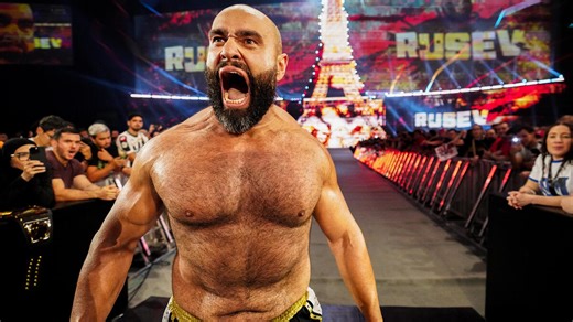 Why Rusev Has Been Missing From WWE Programming - Slam Wrestling