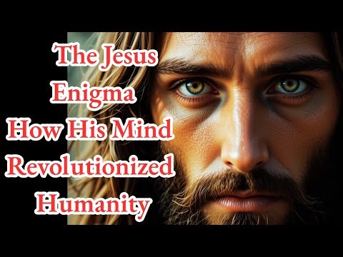 ❤️️"The LEGENDARY Mind of JESUS 3 Ways He REVOLUTIONIZED Humanity"
