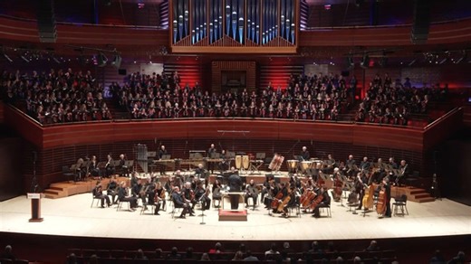 'Sing Democracy 250' national concert series celebrates democracy, Declaration of Independence