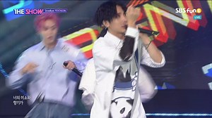 PENTAGON - Spring Snow 190416 SBS funE The Show