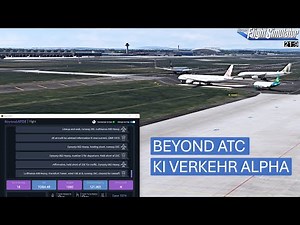Beyond ATC - KI Verkehr / AI Traffic - Alpha ★ MSFS 2020