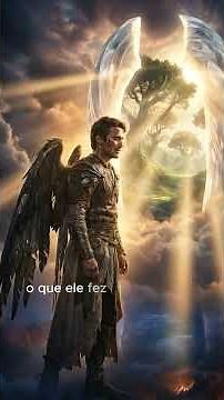 O Anjo Caído que DEUS Autorizou a Voltar ao Céu!