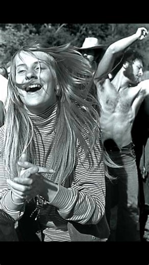 No cell phones to look at.... | Woodstock Survivor '69 by glowgirl