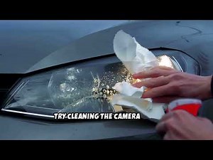 Subaru Ascent Backup Camera Not Working: Troubleshooting & Fixes