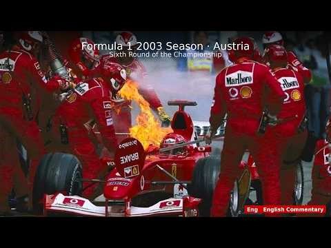 (ENG) F1 2003 06 Austrian Grand Prix - Circuit A1-Ring