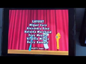 Handy Manny Season 1 Credits
