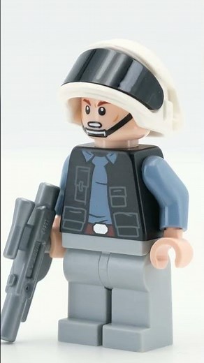 #LEGO #StarWars Das Entern der Tantive IV KURZ REVIEW | Set 75387